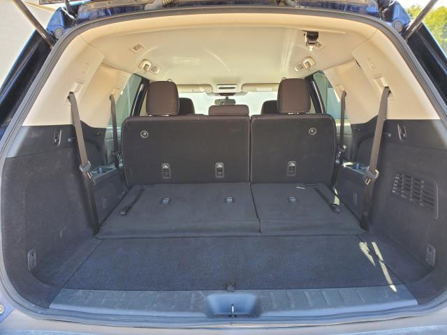 used 2024 Nissan Pathfinder car, priced at $26,985