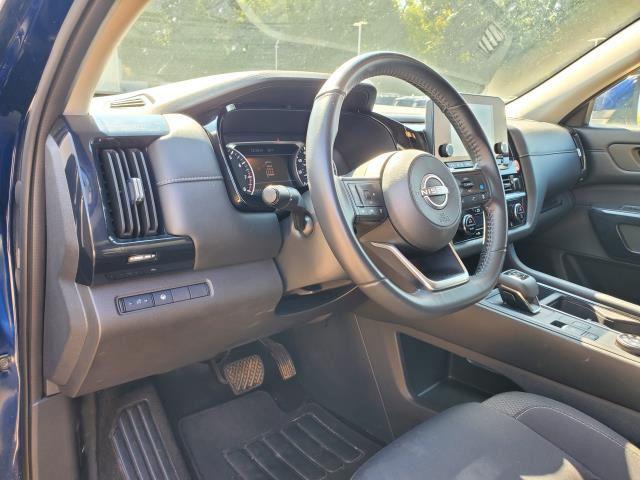 used 2024 Nissan Pathfinder car, priced at $26,985
