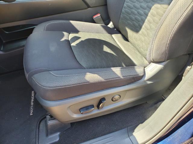 used 2024 Nissan Pathfinder car, priced at $26,985