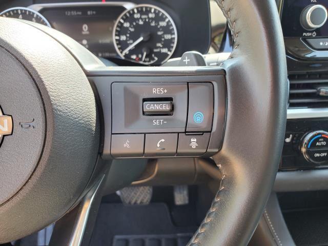 used 2024 Nissan Pathfinder car, priced at $26,985