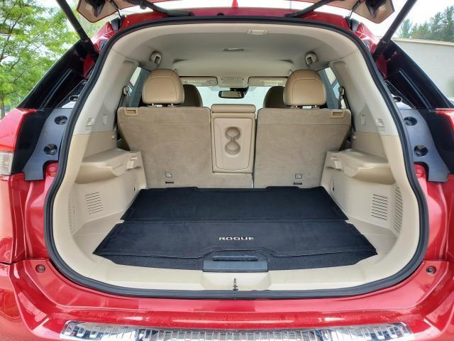 used 2017 Nissan Rogue car, priced at $16,455