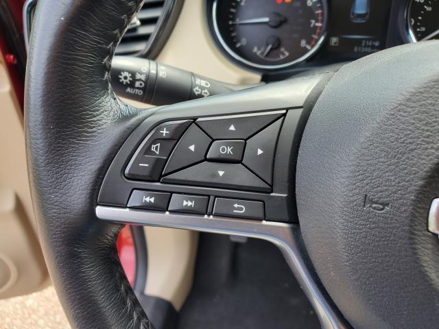 used 2017 Nissan Rogue car, priced at $16,455