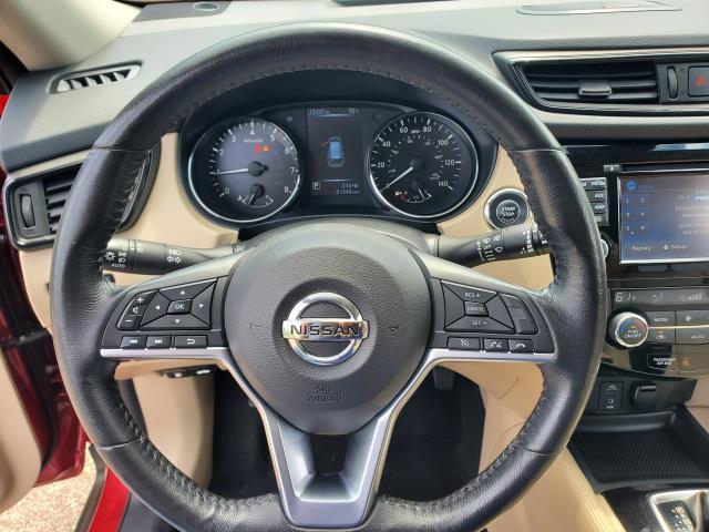 used 2017 Nissan Rogue car, priced at $16,455