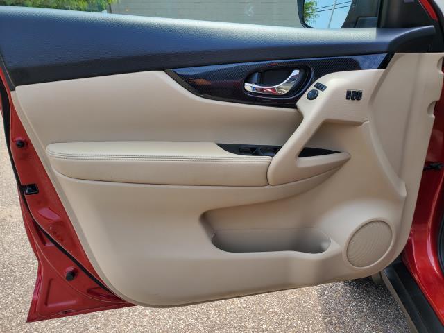 used 2017 Nissan Rogue car, priced at $16,455