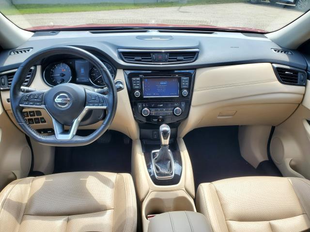 used 2017 Nissan Rogue car, priced at $16,455