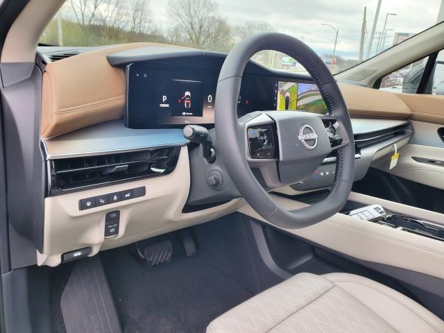 new 2025 Nissan Murano car, priced at $51,550