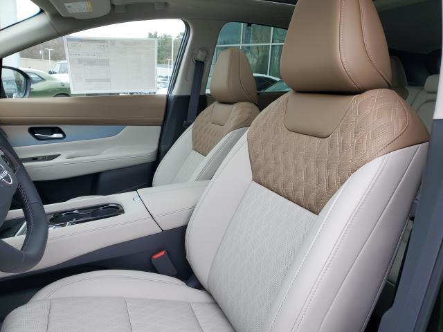 new 2025 Nissan Murano car, priced at $51,550