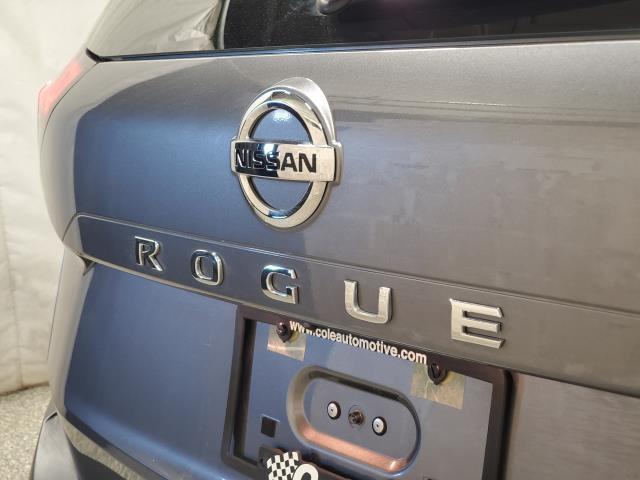 used 2021 Nissan Rogue car, priced at $26,992