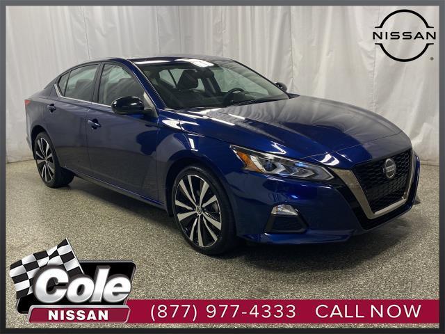 used 2019 Nissan Altima car, priced at $14,525