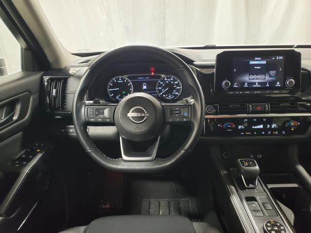 used 2023 Nissan Pathfinder car, priced at $33,997