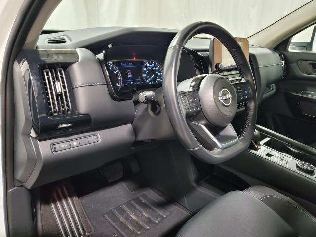 used 2023 Nissan Pathfinder car, priced at $33,997