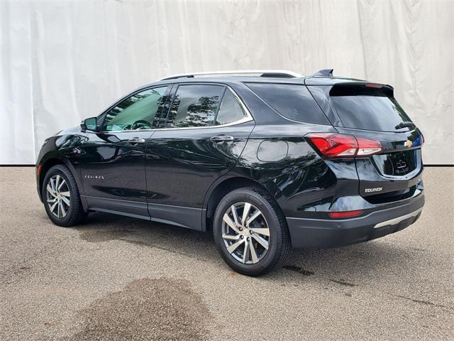 used 2022 Chevrolet Equinox car, priced at $23,055