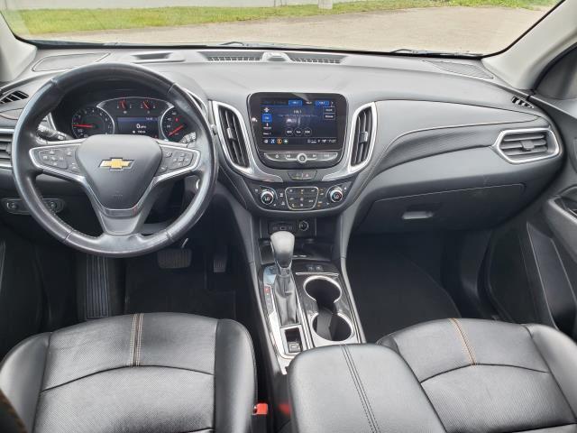 used 2022 Chevrolet Equinox car, priced at $17,105