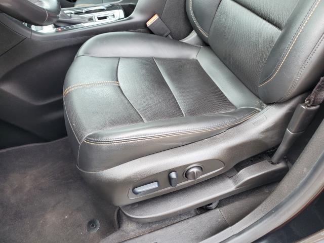 used 2022 Chevrolet Equinox car, priced at $23,055