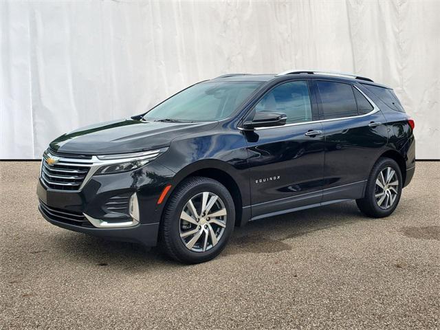 used 2022 Chevrolet Equinox car, priced at $23,055