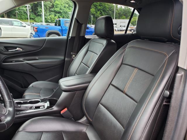 used 2022 Chevrolet Equinox car, priced at $23,055