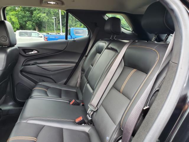 used 2022 Chevrolet Equinox car, priced at $23,055