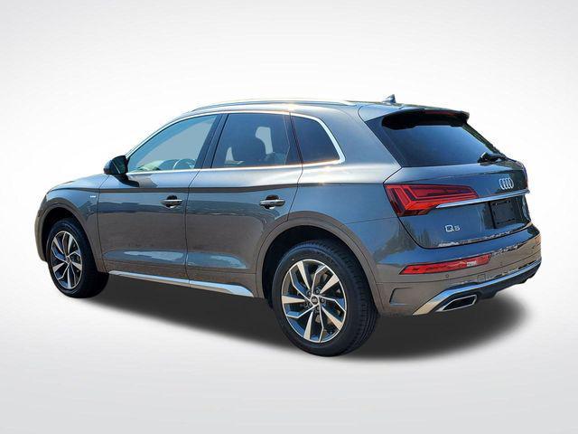 used 2023 Audi Q5 car, priced at $22,525
