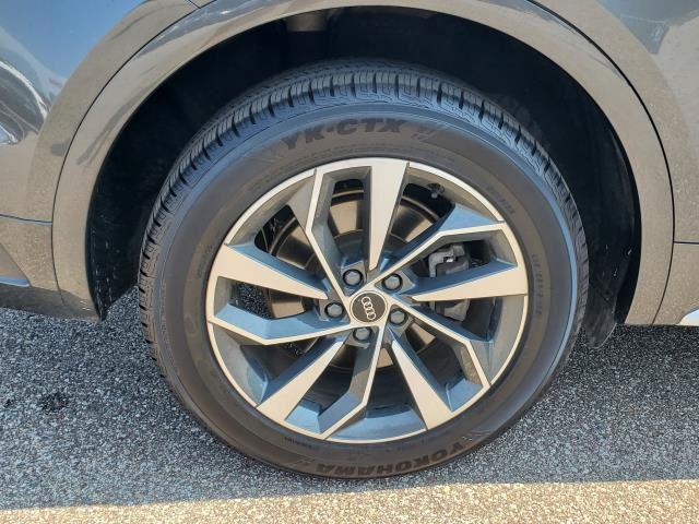 used 2023 Audi Q5 car, priced at $22,525
