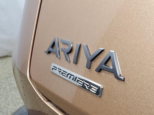 new 2023 Nissan ARIYA car, priced at $54,910