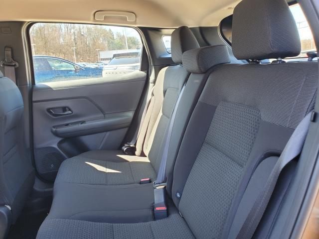new 2025 Nissan Kicks car, priced at $24,680