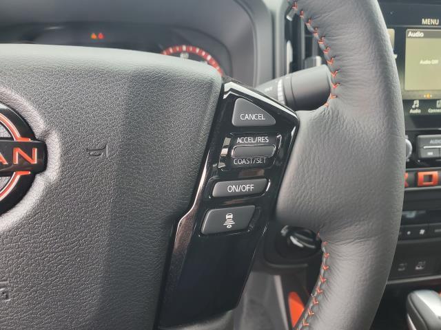 new 2025 Nissan Frontier car, priced at $45,635