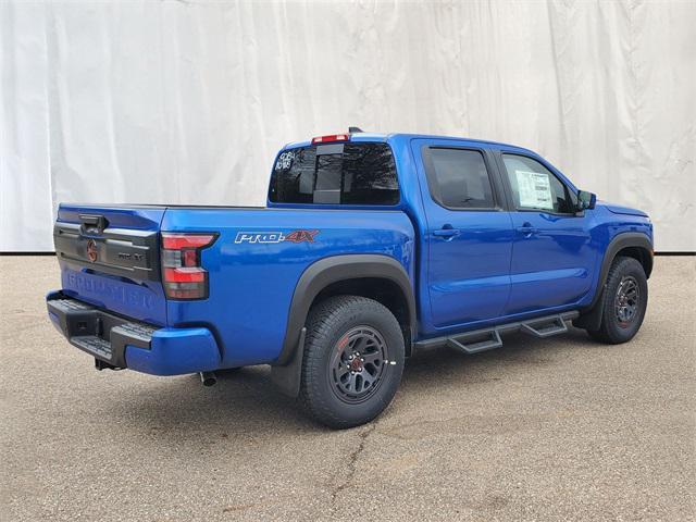new 2025 Nissan Frontier car, priced at $45,635