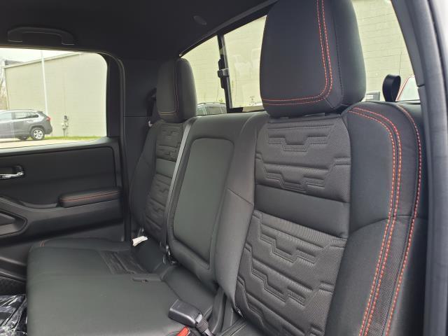 new 2025 Nissan Frontier car, priced at $45,635