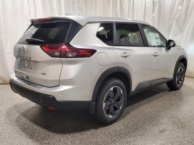 new 2025 Nissan Rogue car, priced at $32,480