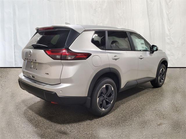 new 2025 Nissan Rogue car, priced at $32,480