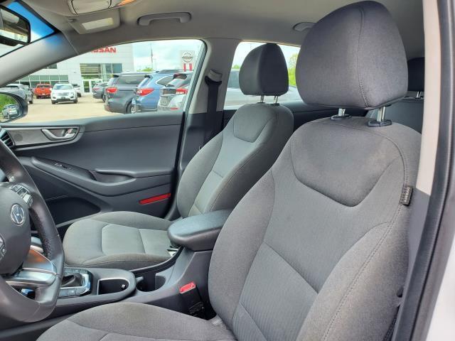used 2021 Hyundai Ioniq Hybrid car, priced at $17,155