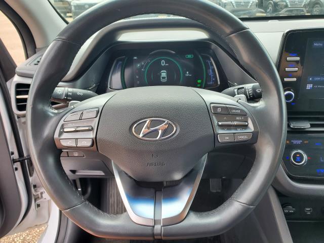 used 2021 Hyundai Ioniq Hybrid car, priced at $17,155
