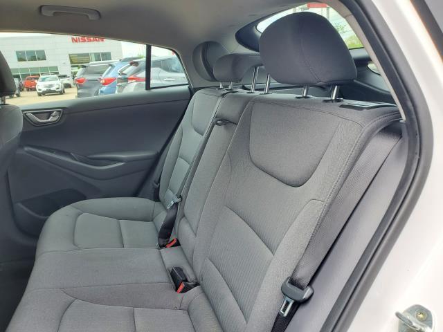 used 2021 Hyundai Ioniq Hybrid car, priced at $17,155