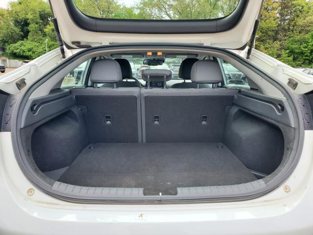 used 2021 Hyundai Ioniq Hybrid car, priced at $17,155