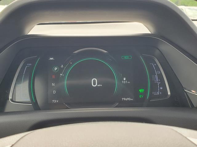 used 2021 Hyundai Ioniq Hybrid car, priced at $17,155