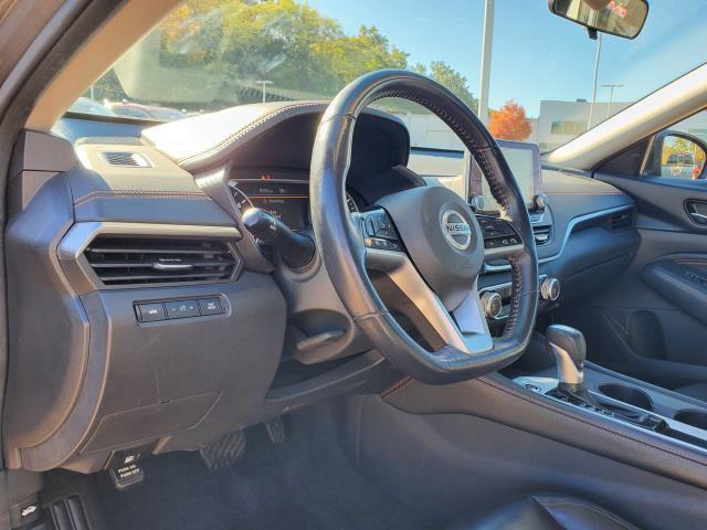 used 2021 Nissan Altima car, priced at $15,985