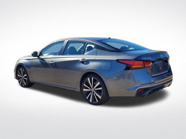 used 2021 Nissan Altima car, priced at $15,985