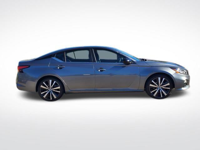 used 2021 Nissan Altima car, priced at $15,985
