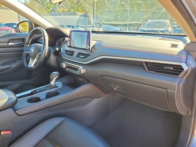 used 2021 Nissan Altima car, priced at $15,985
