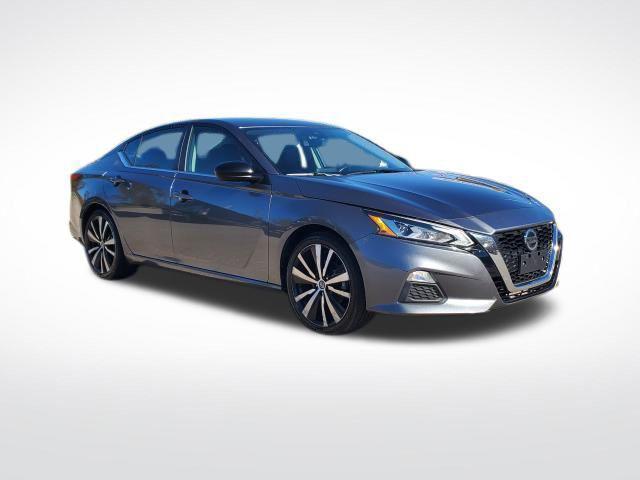 used 2021 Nissan Altima car, priced at $15,985
