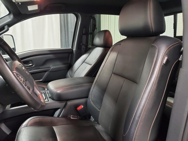 used 2019 Nissan Titan XD car, priced at $37,698