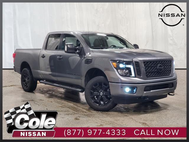 used 2019 Nissan Titan XD car, priced at $37,698