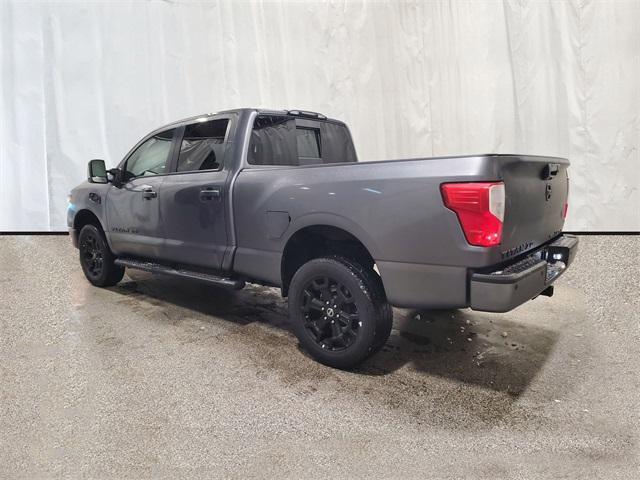 used 2019 Nissan Titan XD car, priced at $37,698