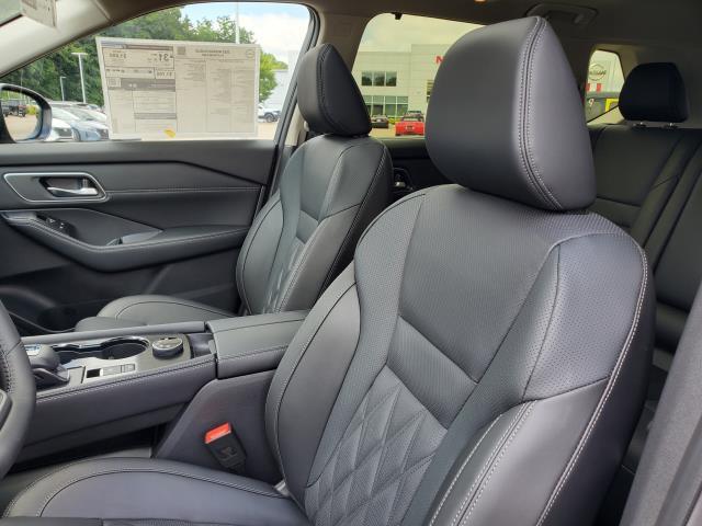 new 2025 Nissan Rogue car, priced at $42,517