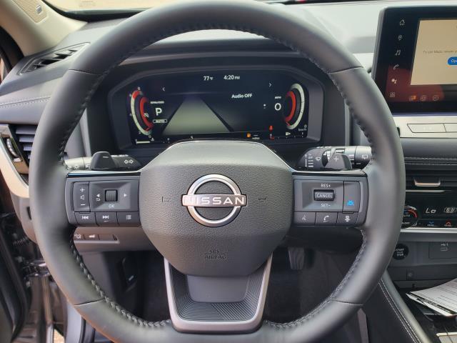 new 2025 Nissan Rogue car, priced at $42,517