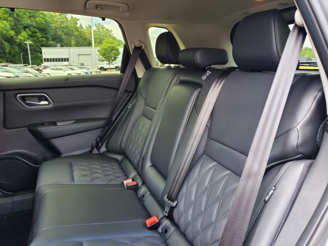 new 2025 Nissan Rogue car, priced at $42,517