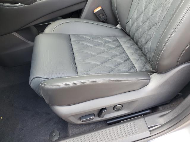 new 2025 Nissan Rogue car, priced at $42,517