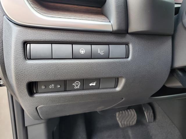 new 2025 Nissan Rogue car, priced at $42,517