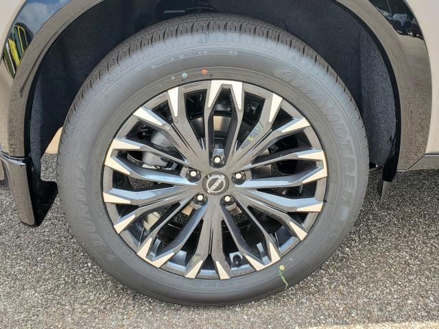 new 2025 Nissan Rogue car, priced at $42,517