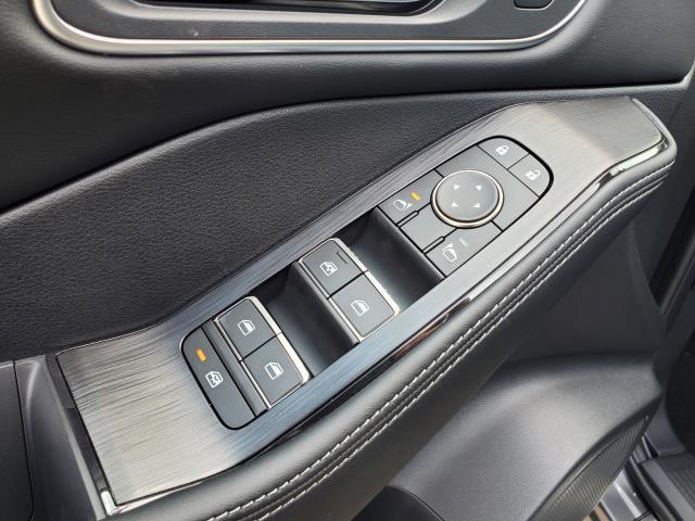 new 2025 Nissan Rogue car, priced at $42,517